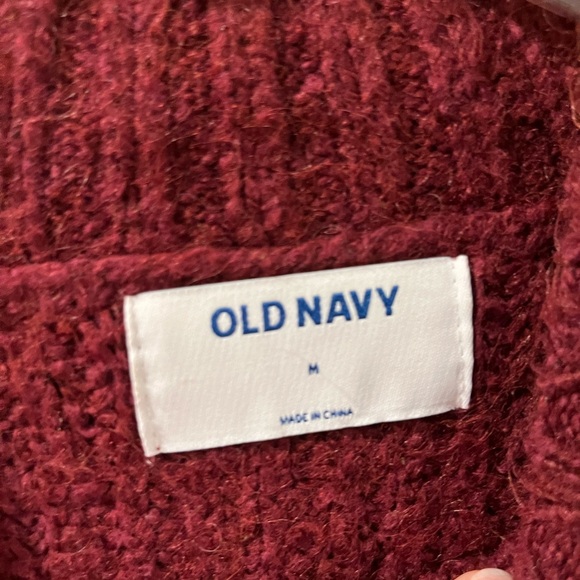 Old Navy Sweater - Picture 2 of 2